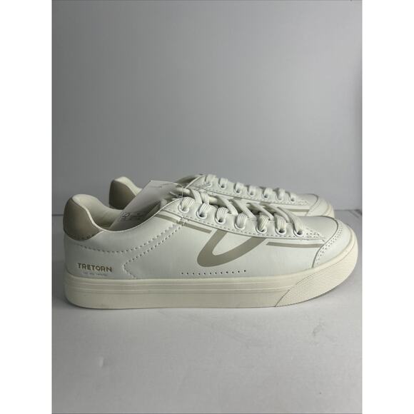 TRETORN Women's Serve Casual and Fashion Sneakers - Picture 2 of 8